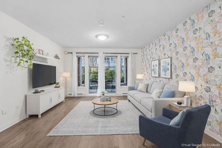 Property Photo: 8733 160 Street 213 BC V4N 6P9