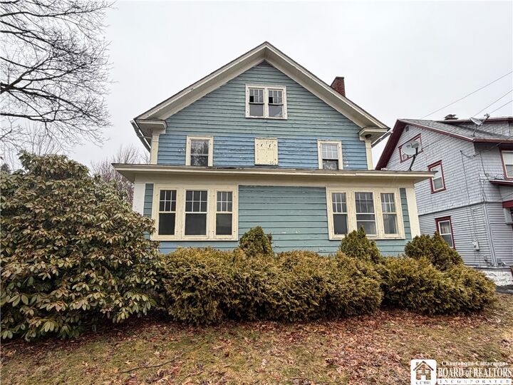 Property Photo:  121 Buffalo Street  NY 14701 