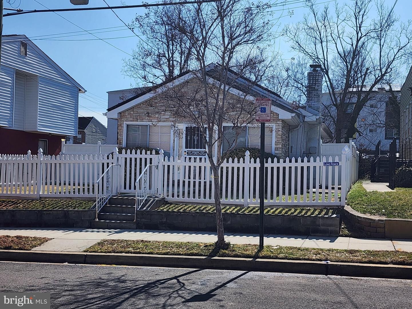 Property Photo:  5221 Call Place SE  DC 20019 