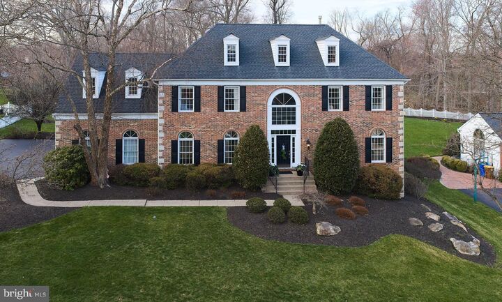 Property Photo:  1052 S Kimbles Road  PA 19067 