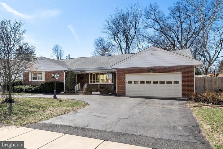 Property Photo: 300 Hazel Avenue NJ 08093