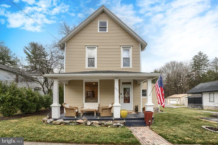 Property Photo:  227 N 17th Street  PA 17011 