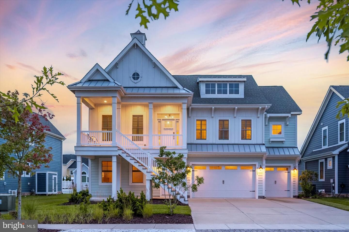 Property Photo:  27123 Briny Bluff Lane  DE 19975 