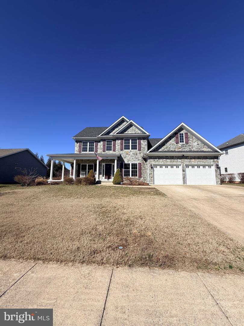 Property Photo:  226 Summerfield Drive  VA 22602 