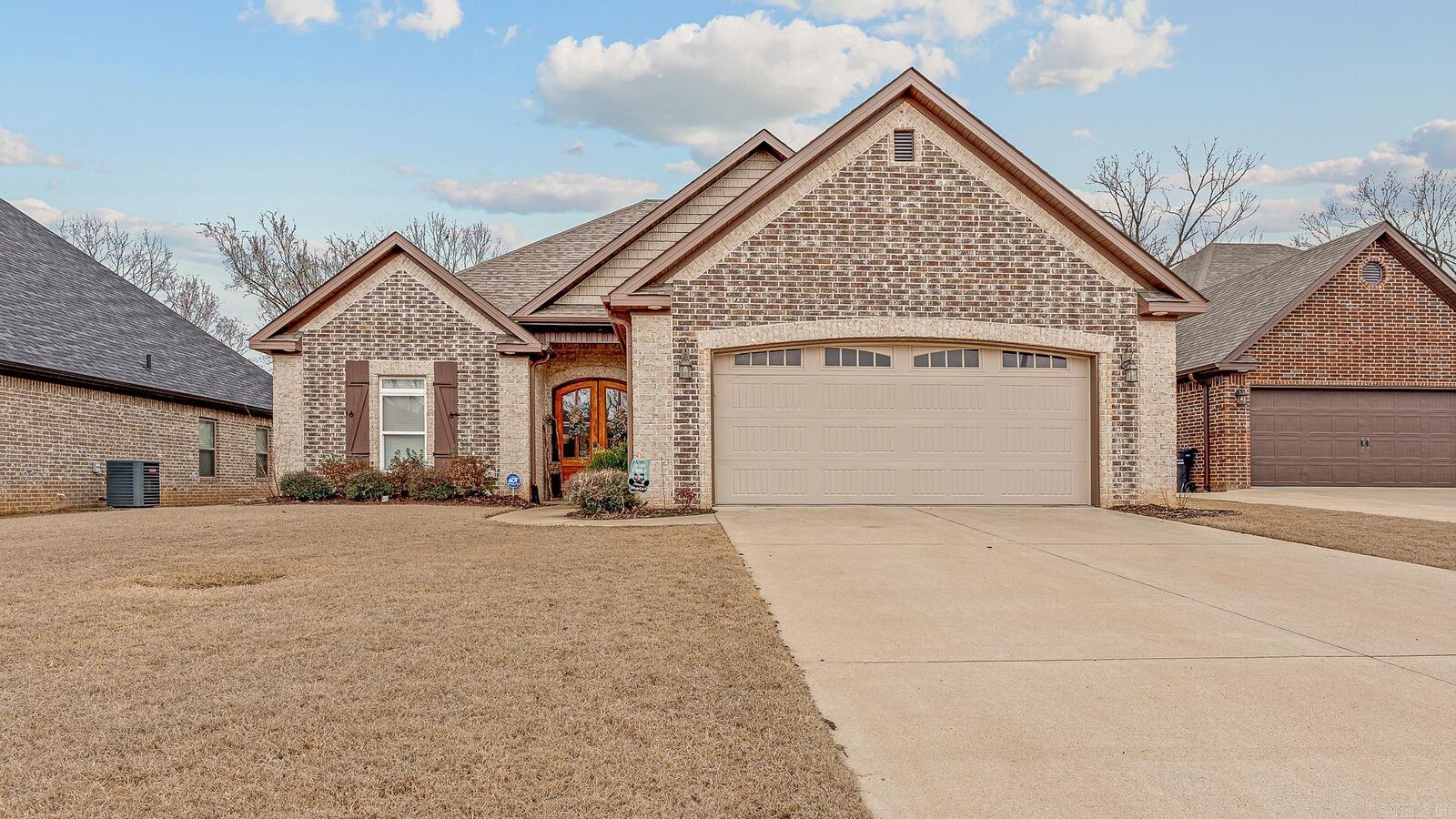Property Photo:  4321 Cypress Pointe Ln Cove  AR 72405 