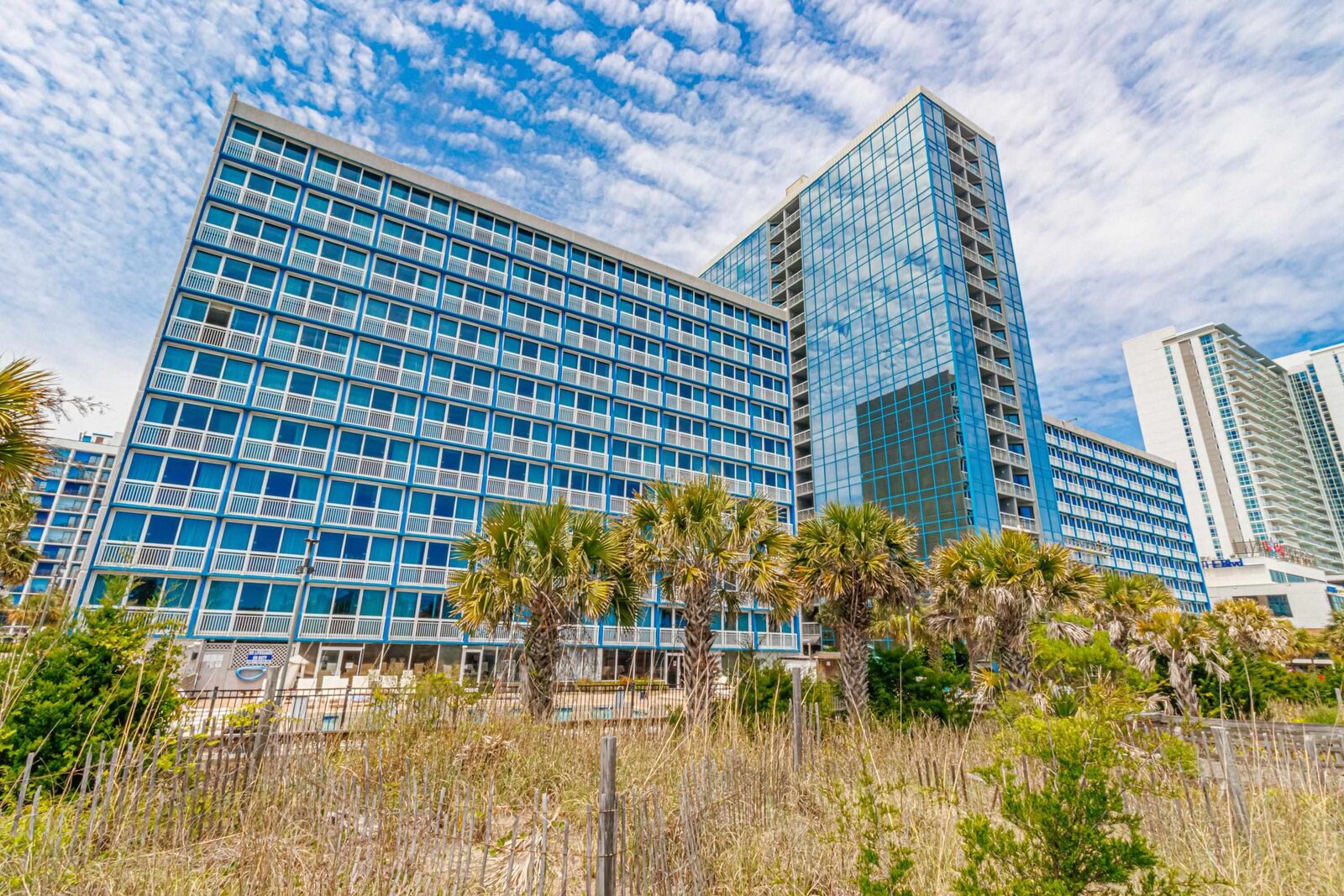Property Photo: 1304 N Ocean Blvd. 1102 SC 29577