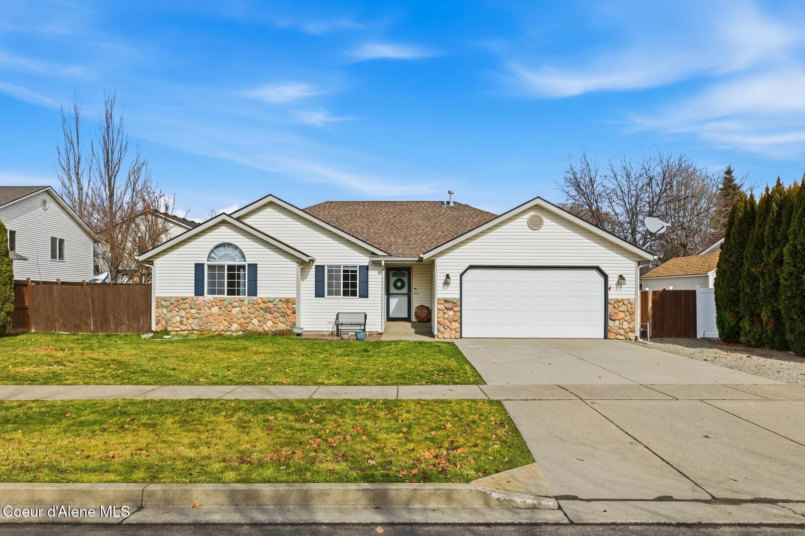 Property Photo:  2981 W Broadmoore Dr  ID 83835 