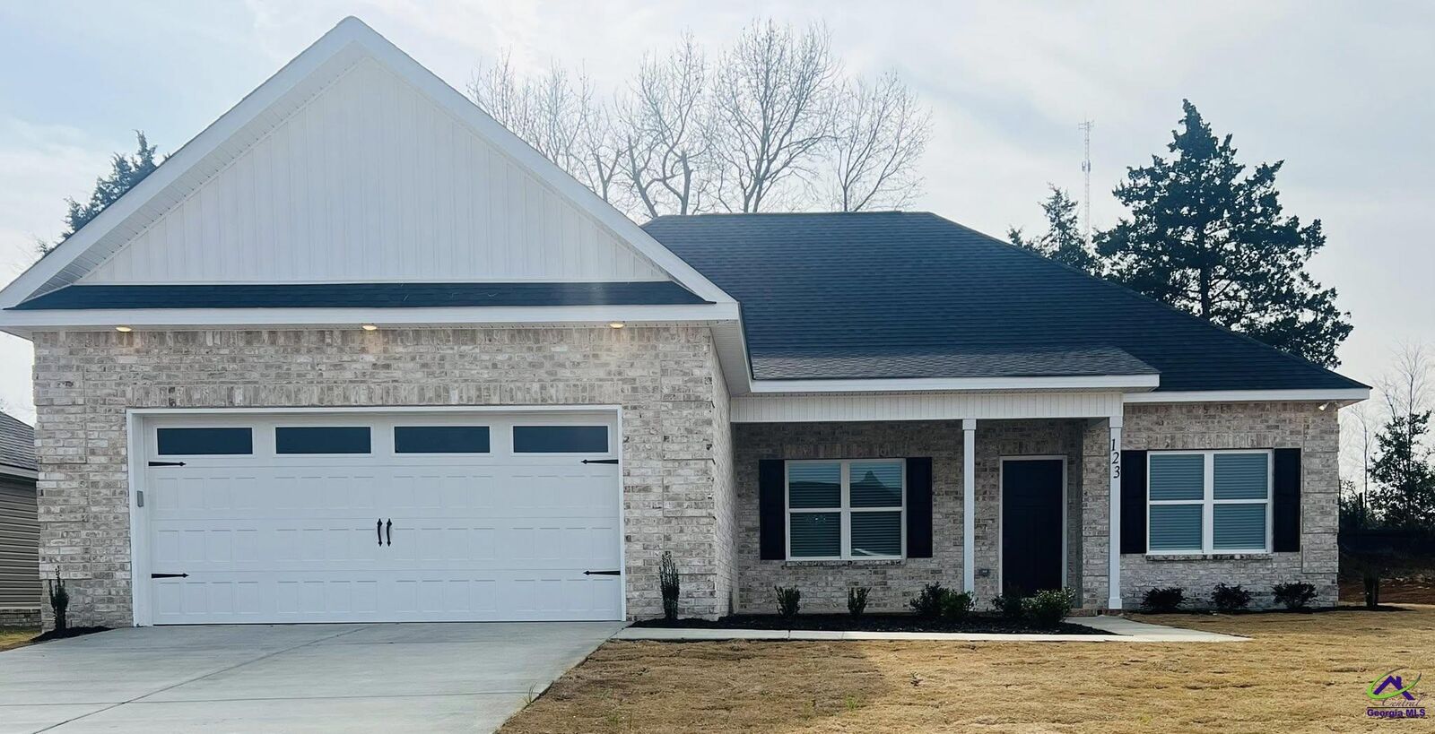 Property Photo:  112 Early Drive  GA 31008 