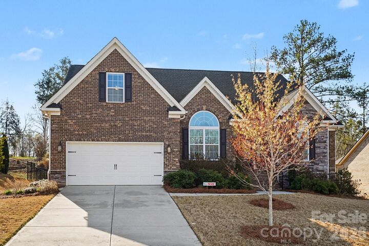 Property Photo:  10885 Greenvale Drive  NC 28075 