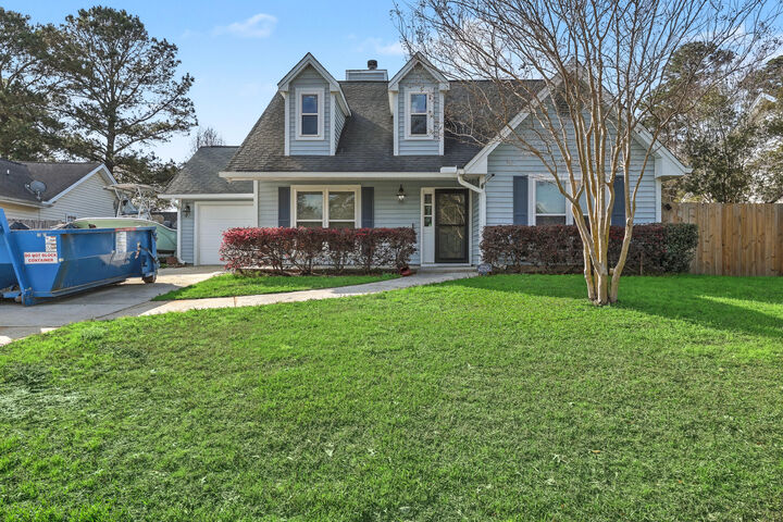 Property Photo:  218 Ibis Lane  SC 29445 