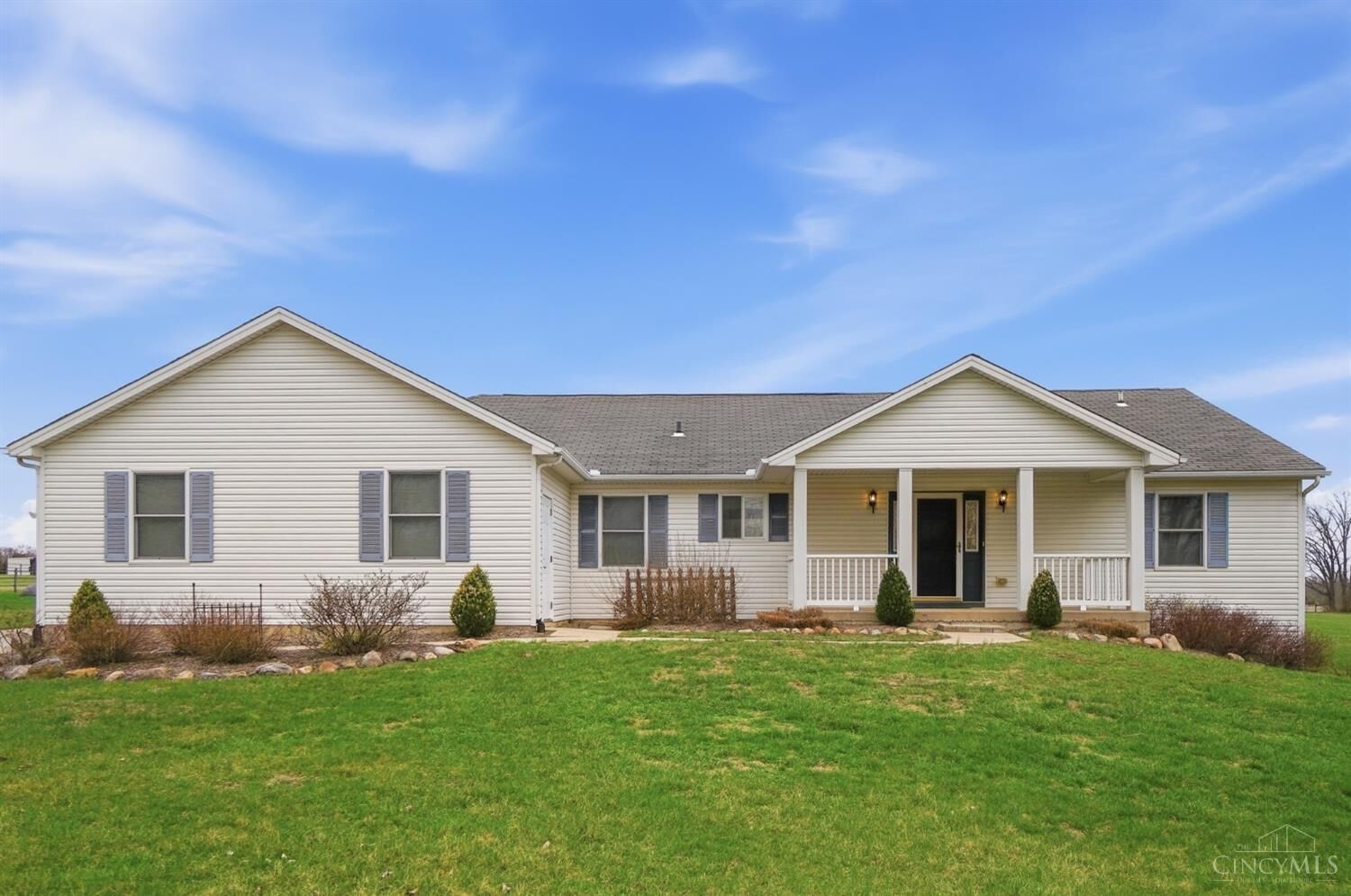 Property Photo:  4634 Wallace Road  OH 45056 