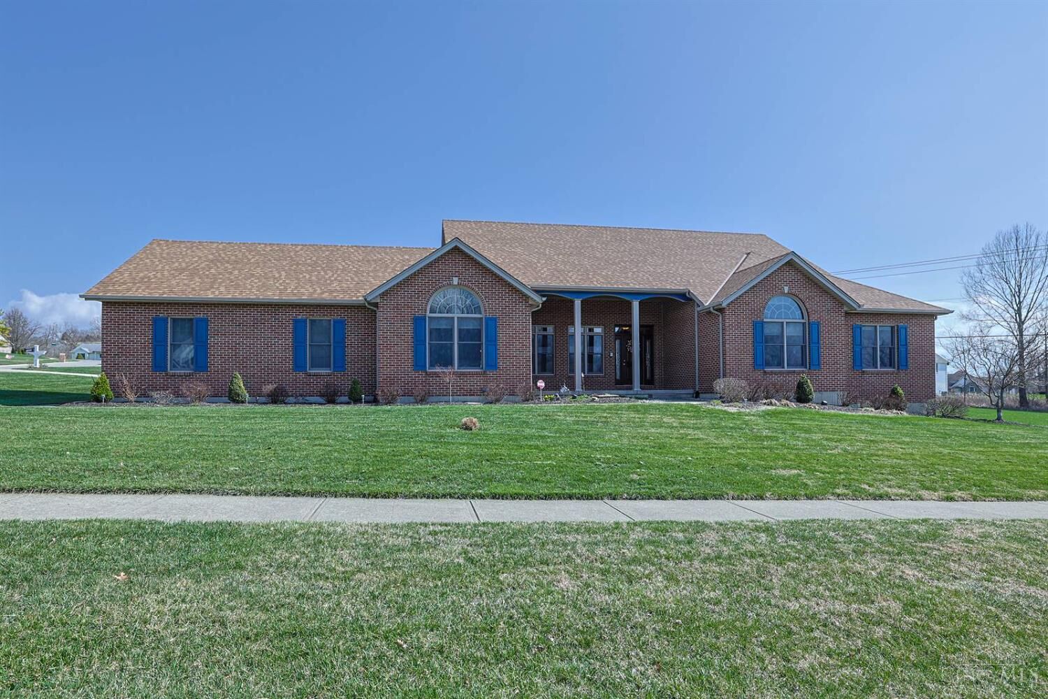 Property Photo: 1305 Courtney Drive OH 45013