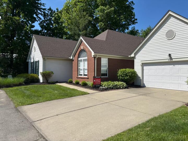Property Photo:  1103 Traverse Creek Drive  OH 45150 