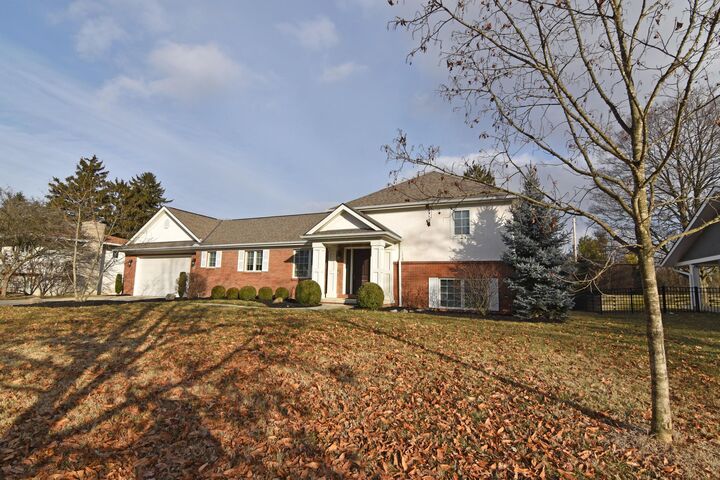 Property Photo:  3418 Sunningdale Way  OH 43221 