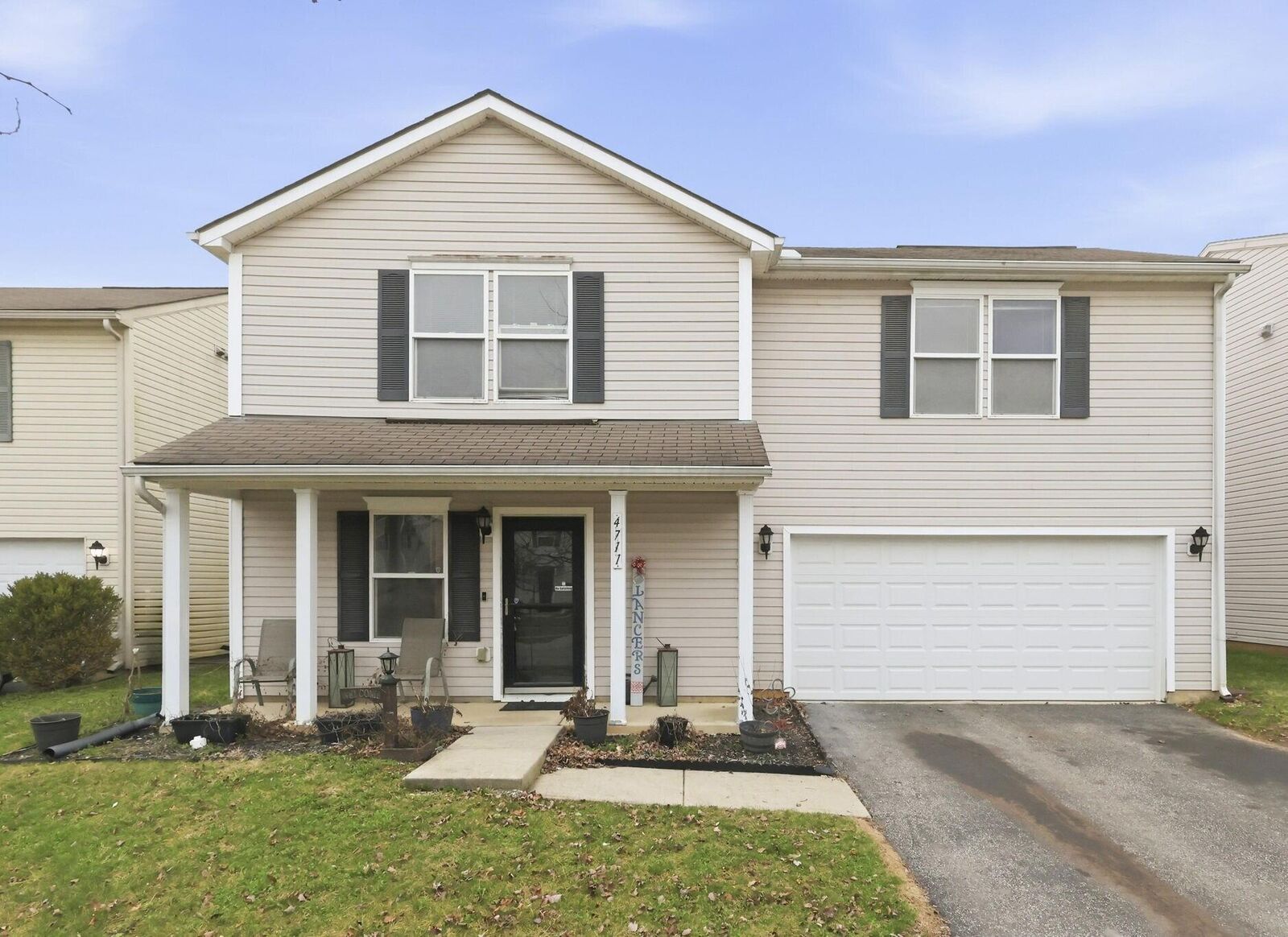 Property Photo:  4711 Lyndenhall Drive  OH 43207 