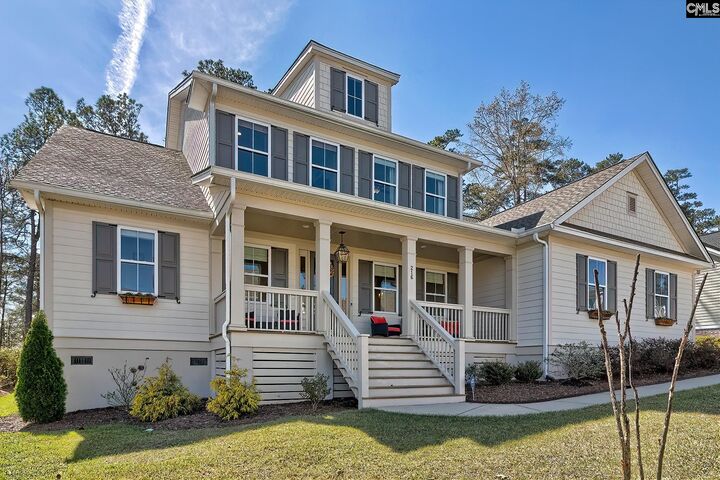 Property Photo:  216 Clayborn  SC 29072-7196 