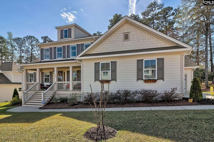 Property Photo: 216 Clayborn SC 29072-7196