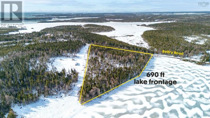 Property Photo:  Lot 1 Belfry Road  NS B1K 2E8 