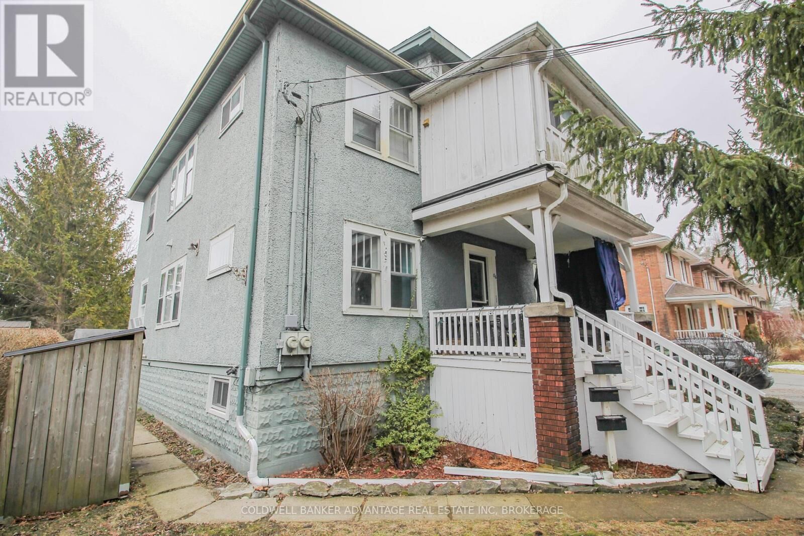 Property Photo:  86 Adelaide Street  ON L3K 2W5 