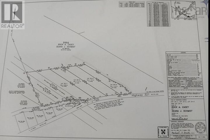 Property Photo:  Lot 24-3 Highway 321  NS B0K 1K0 