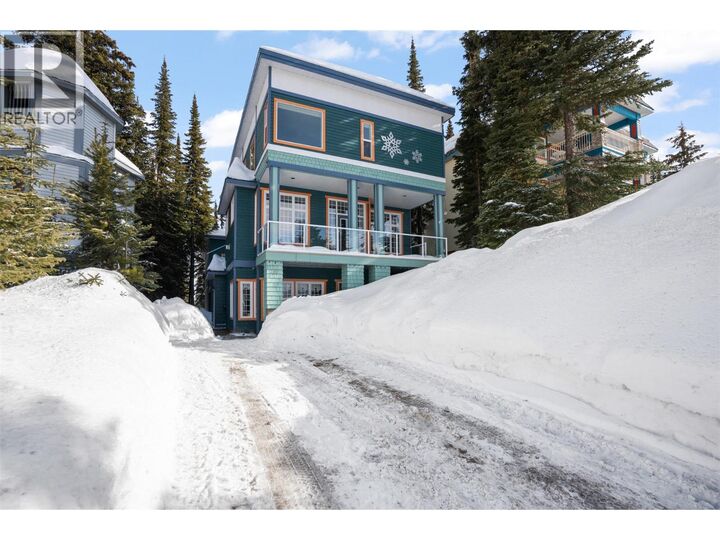 Property Photo: 290 Silver Queen Road 1 BC V1B 0S5