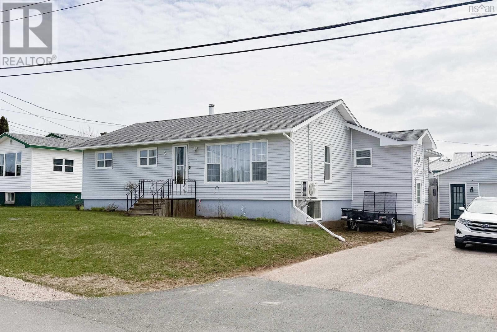 Property Photo: 3 Gilroy Street NS B0M 1X0