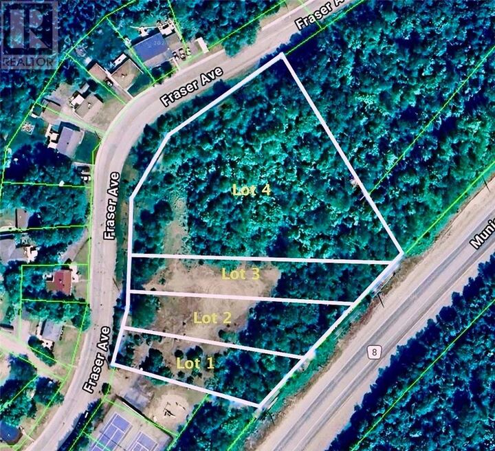 Property Photo:  57 Fraser Ave - Lot 3  ON P0M 2R0 