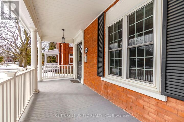 Property Photo:  558 Gilmour Street  ON K9H 2K2 