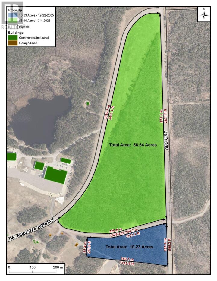 Parcel 1 Dr. Roberta Bondar Pkwy — photo 1