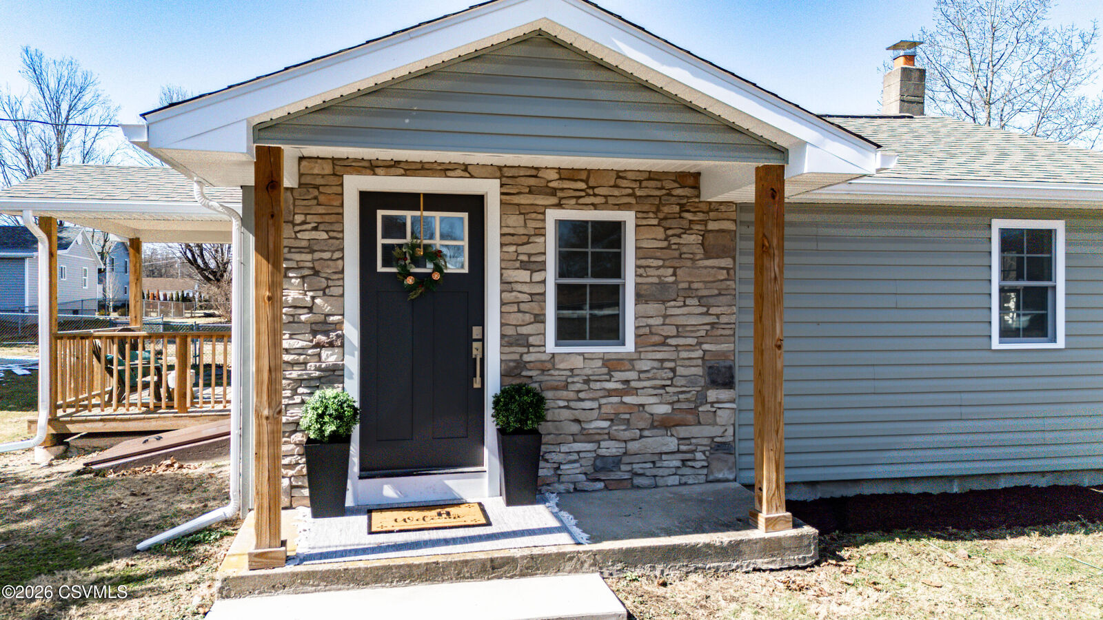 Property Photo:  326 Line Street  PA 17868 