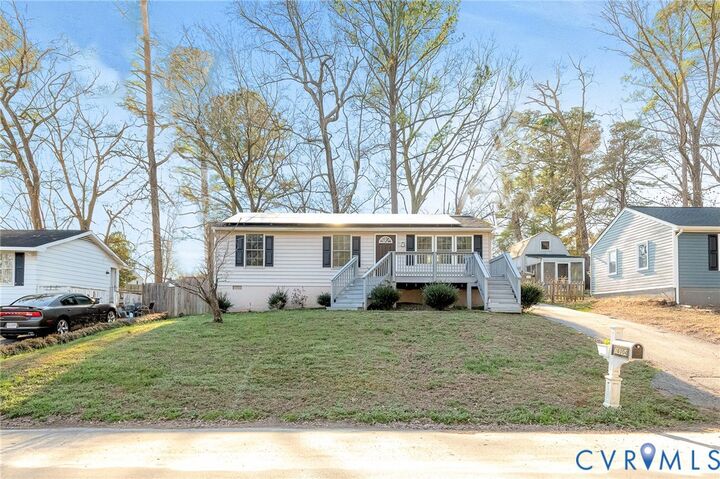 Property Photo:  16004 Gary Avenue  VA 23831 