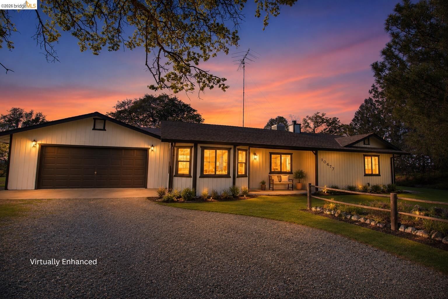 Property Photo:  10477 Violetta  CA 95311 