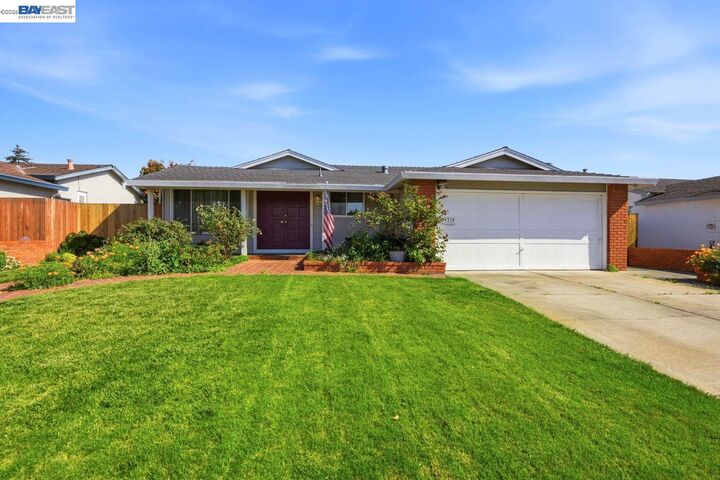 Property Photo:  1716 Dalton Way  CA 94587 