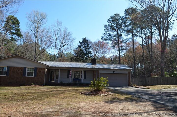 Property Photo:  3944 Carbonton Road  NC 27330 
