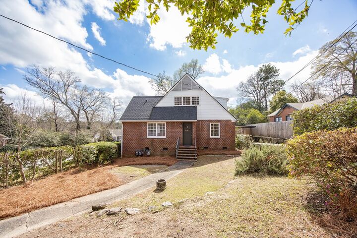 Property Photo:  1620 Springer Street  GA 31901 