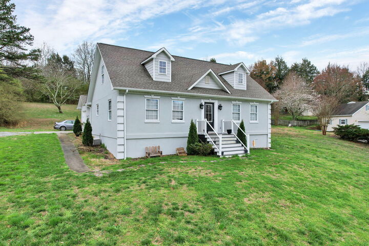 Property Photo: 137 County Road 244 TN 37303