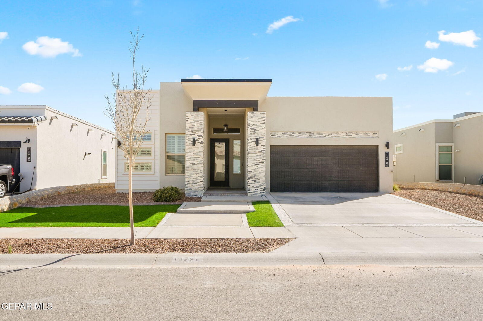 Property Photo:  14724 Tierra Betancourt Place  TX 79938 