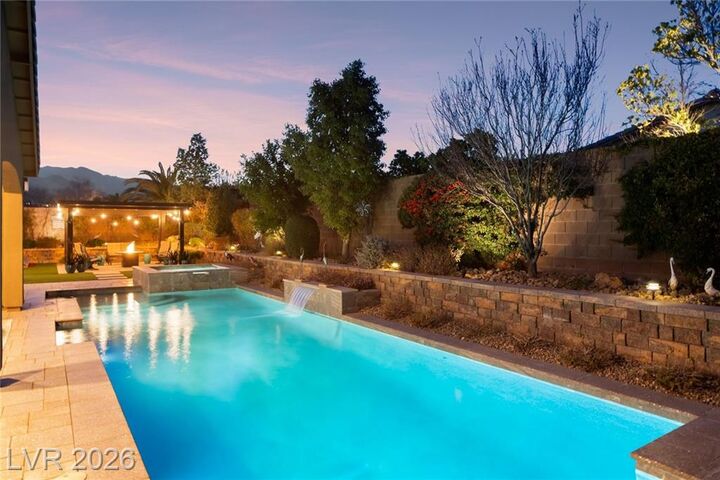 Property Photo:  9714 Champagne Bliss Avenue  NV 89149 