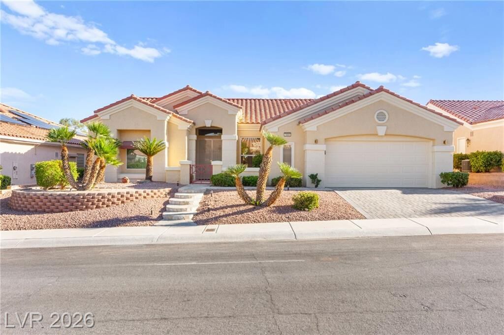 Property Photo:  3004 Darby Falls Drive  NV 89134 