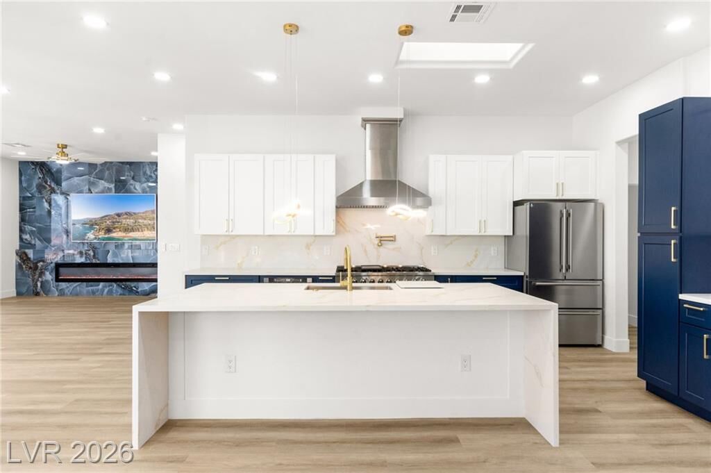 Property Photo:  3004 Darby Falls Drive  NV 89134 