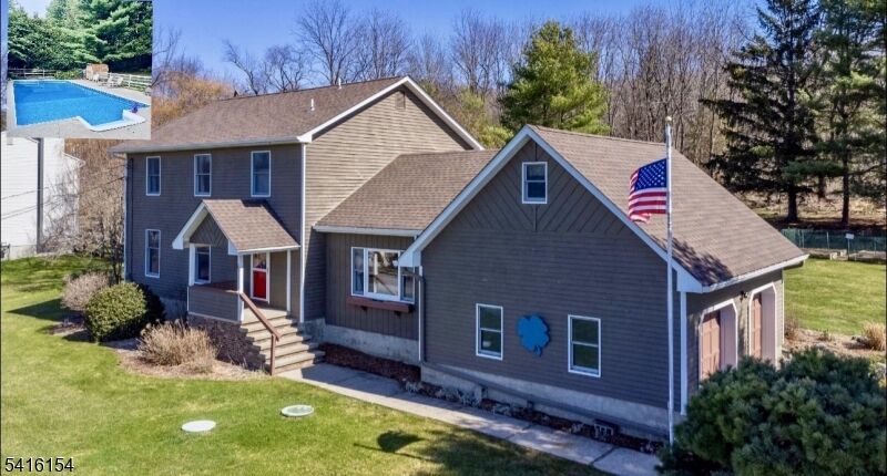 Property Photo: 10 Peary Dr NJ 07461