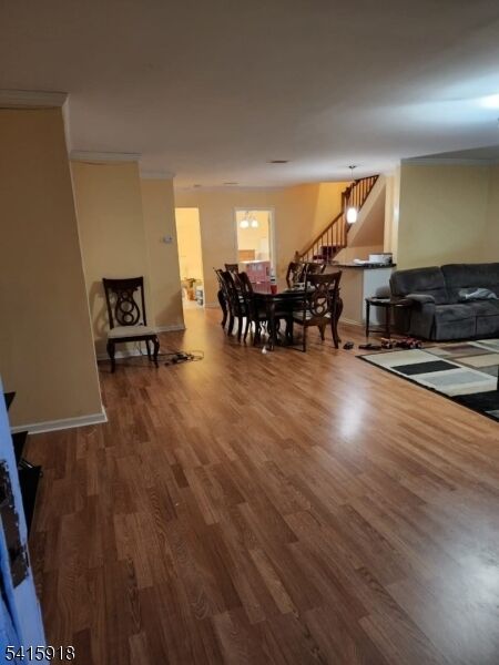 Property Photo: 604 Livingston St C4 NJ 07206