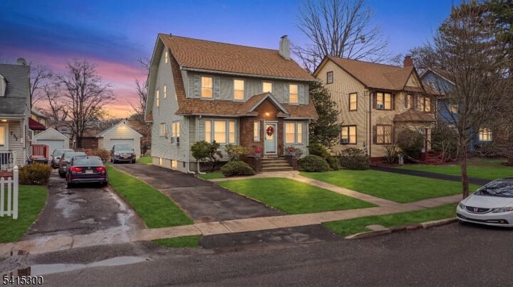 Property Photo:  741 Berckman St  NJ 07062 