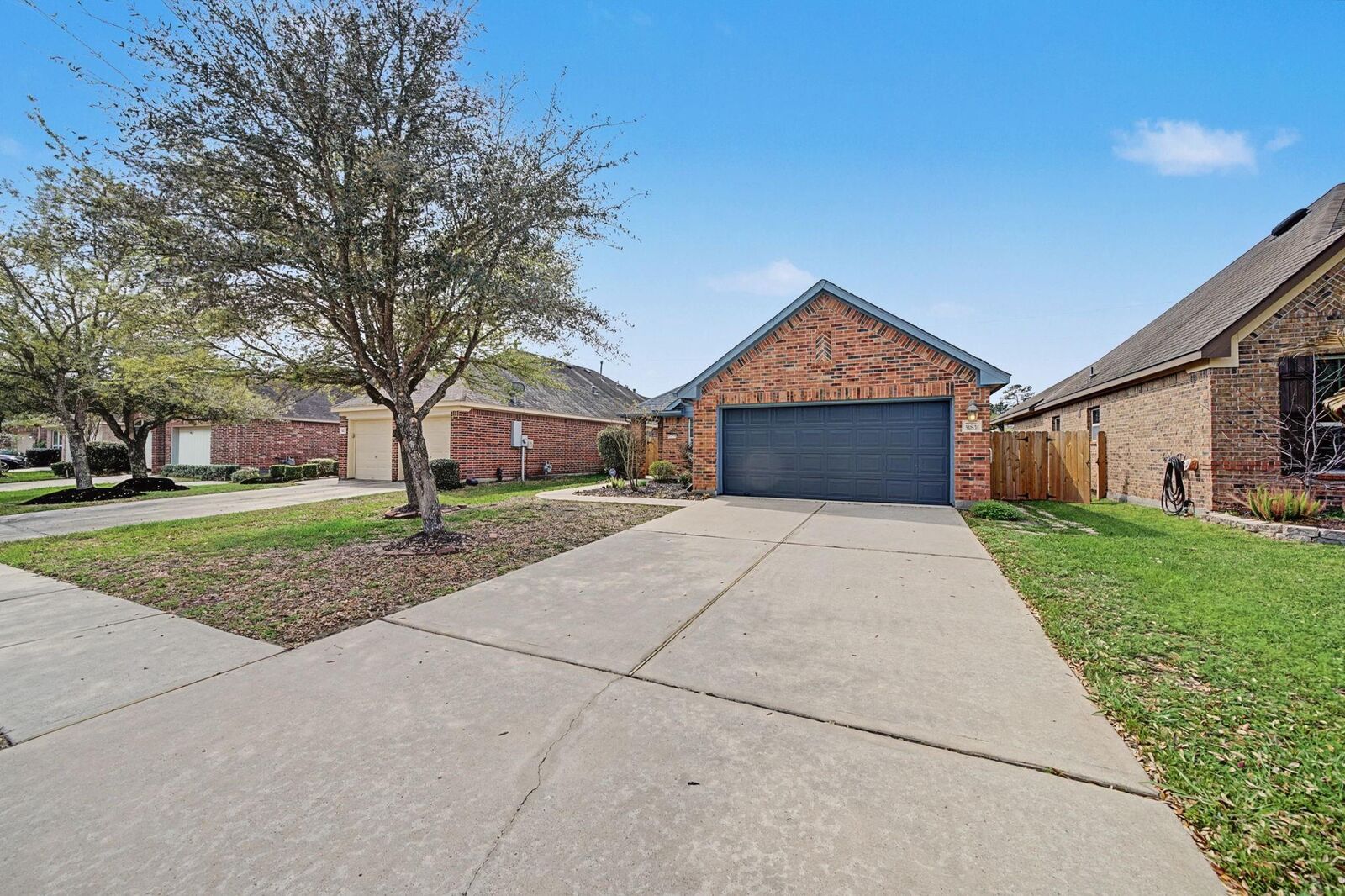 Property Photo:  31831 Forest Park Trail  TX 77385 