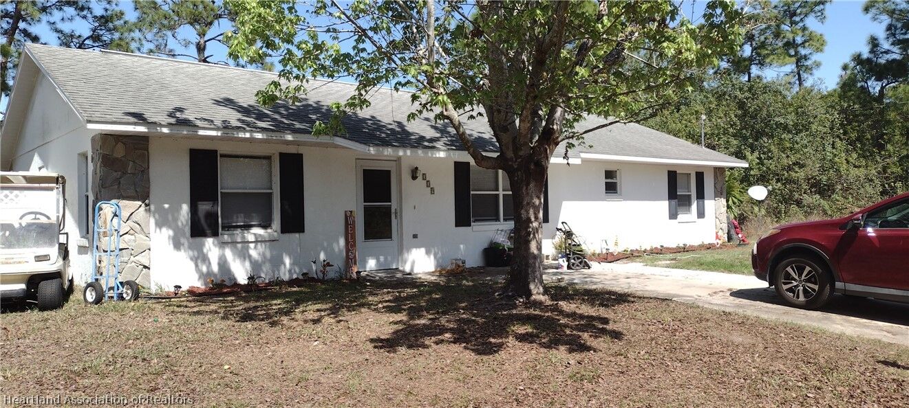 Property Photo:  339 Comanche Street NW  FL 33852 