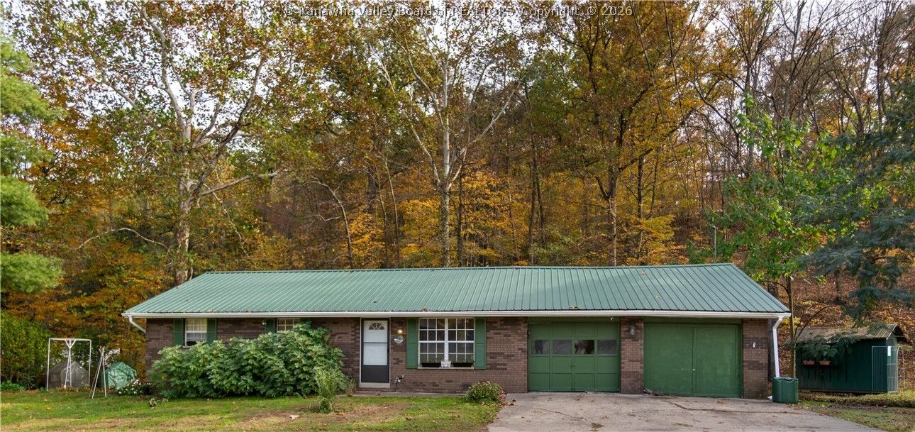 Property Photo:  1931 Bills Creek Road  WV 25213 