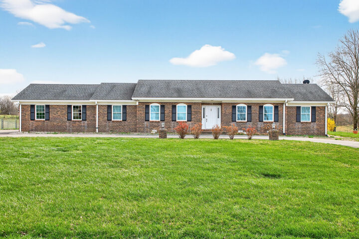 Property Photo:  316 Sugar Creek Road  KY 40444 