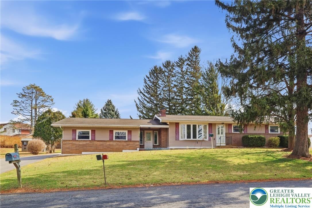 Property Photo:  6376 Farm Bureau Road  PA 18106 
