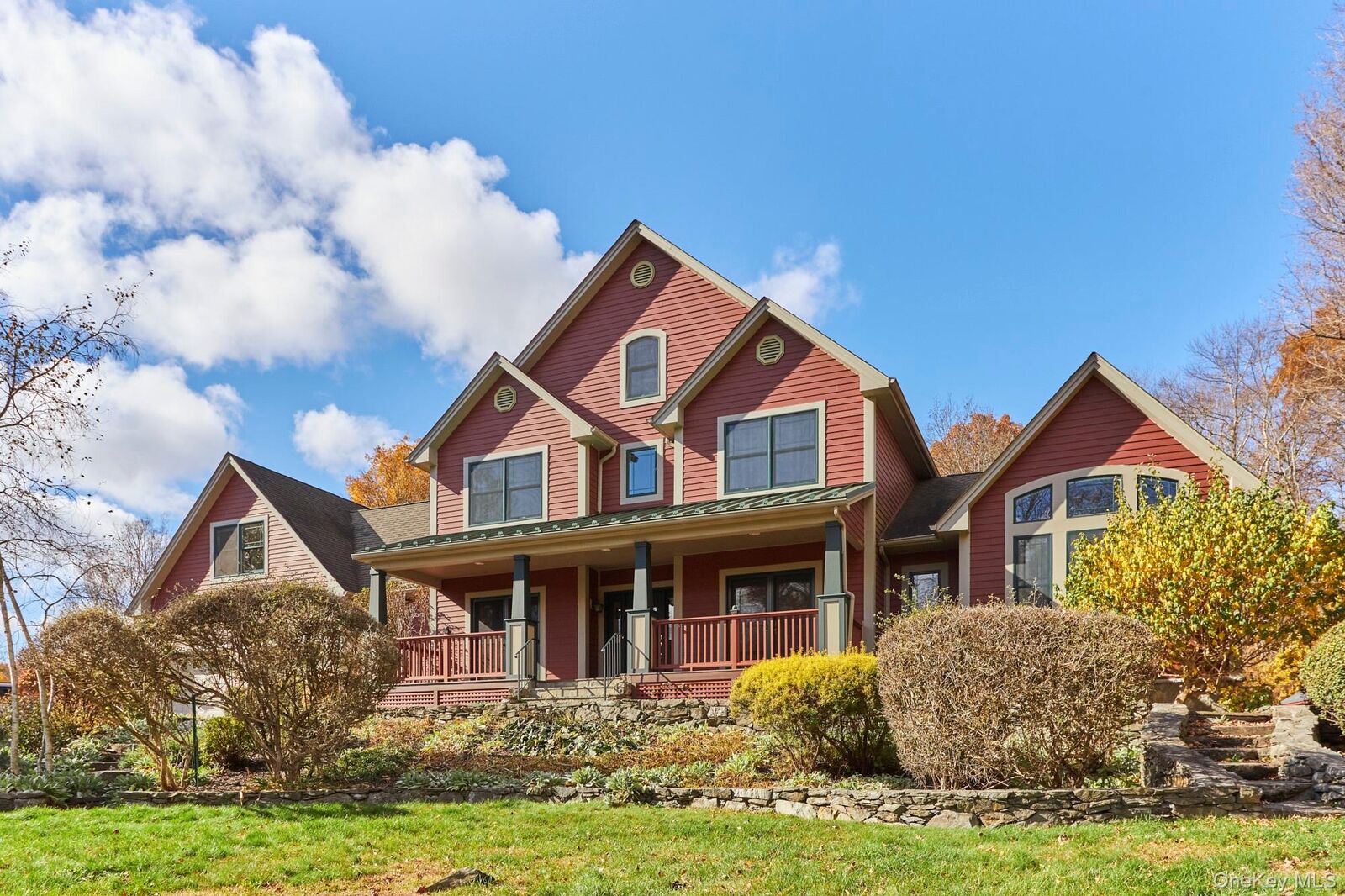 Property Photo:  203 Silver Lake Road  NY 12572 