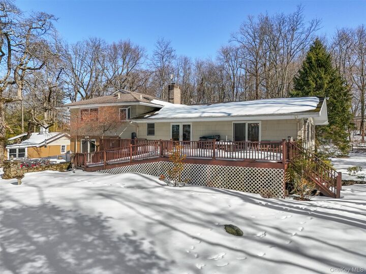 Property Photo:  55 Hoags Cross Road  NY 10562 
